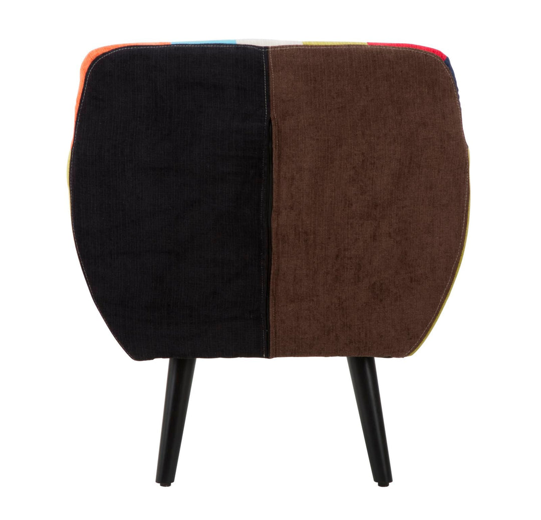 Sillón de colores para sala de juegos