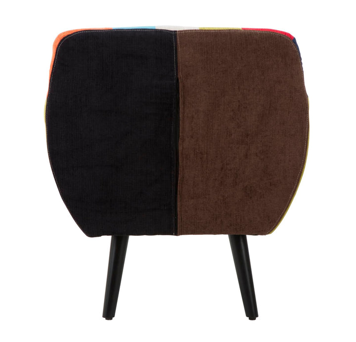 Sillón de colores para sala de juegos