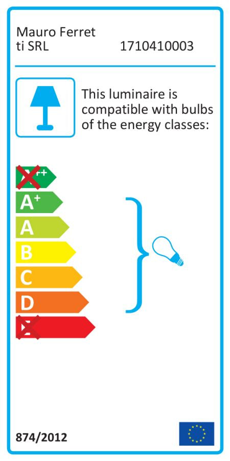 Lámpara de Sobremesa Moderna Oro y Crema