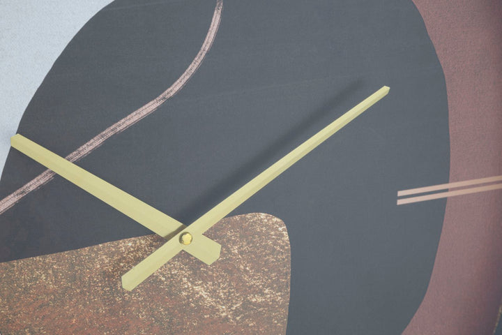Reloj de Pared Abstracto Moderno