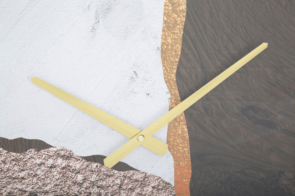 Reloj de Pared Abstracto Moderno