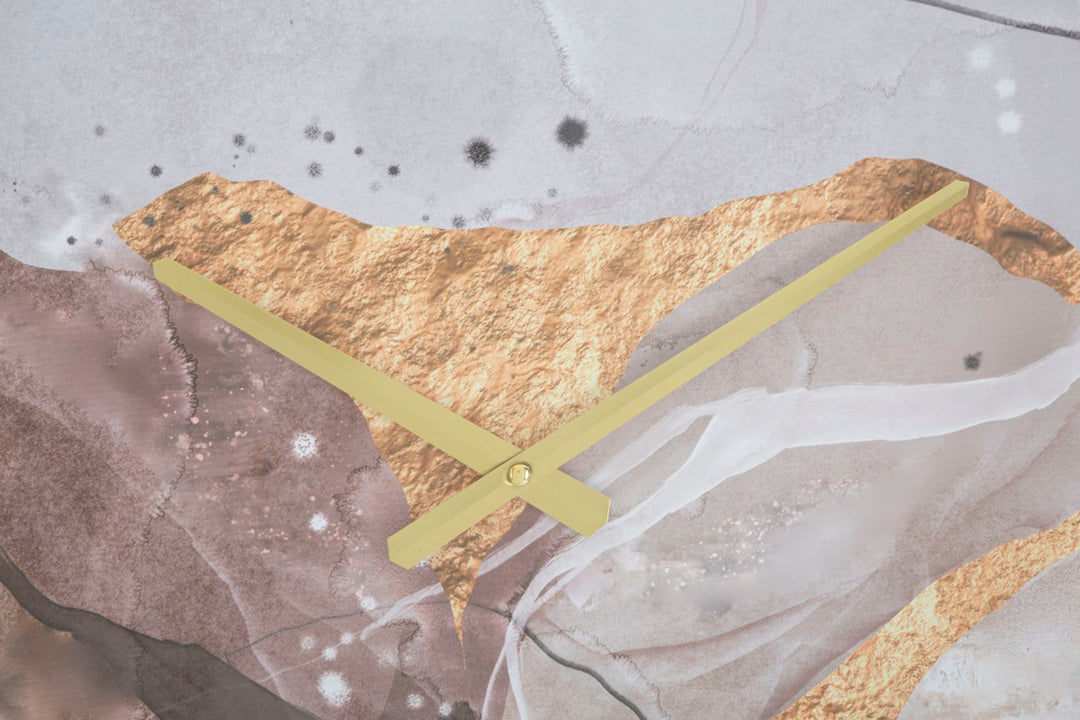 Reloj de Pared Abstracto Moderno