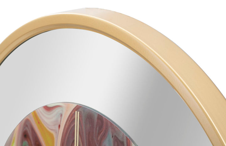 Reloj De Pared Mármol