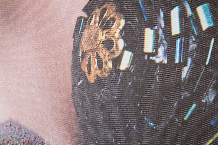 Pintura Moderna Mujeres Labios