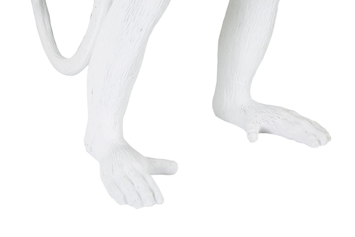 Lámpara de Sobremesa Mono Blanco