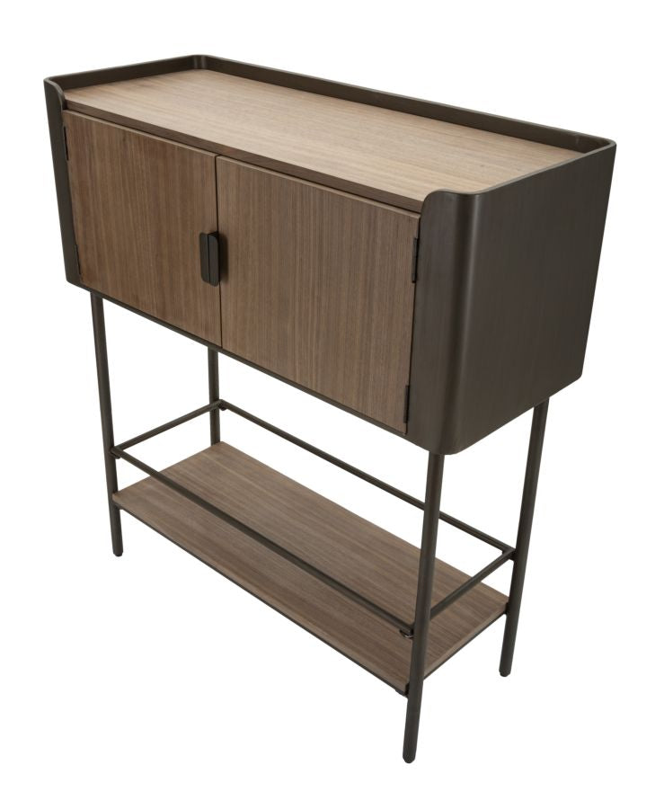 Armario de madera con cajones – Toronto mueble de almacenaje