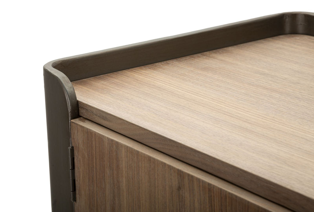 Armario de madera con cajones – Toronto mueble de almacenaje