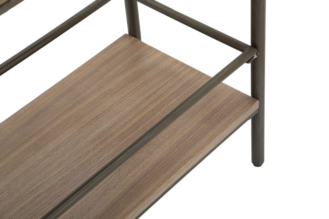 Armario de madera con cajones – Toronto mueble de almacenaje