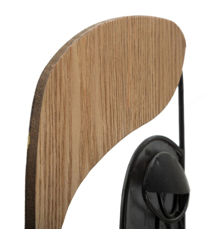 Perchero de pared con ganchos decorativos – Picassy diseño contemporáneo