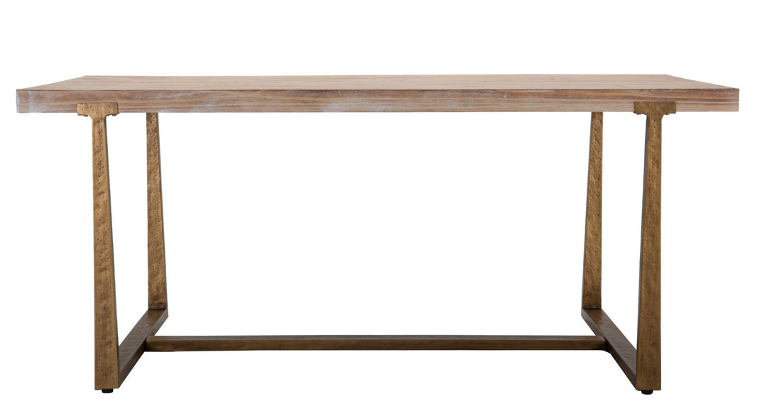 Mesa de comedor de madera – Ankara estilo contemporáneo