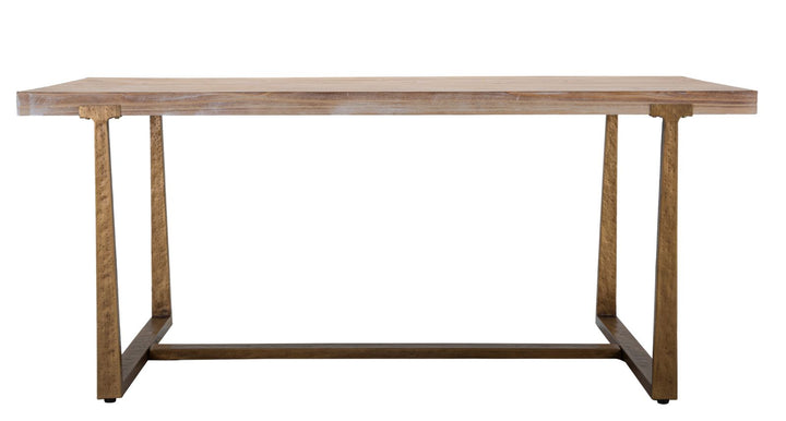 Mesa de comedor de madera – Ankara estilo contemporáneo