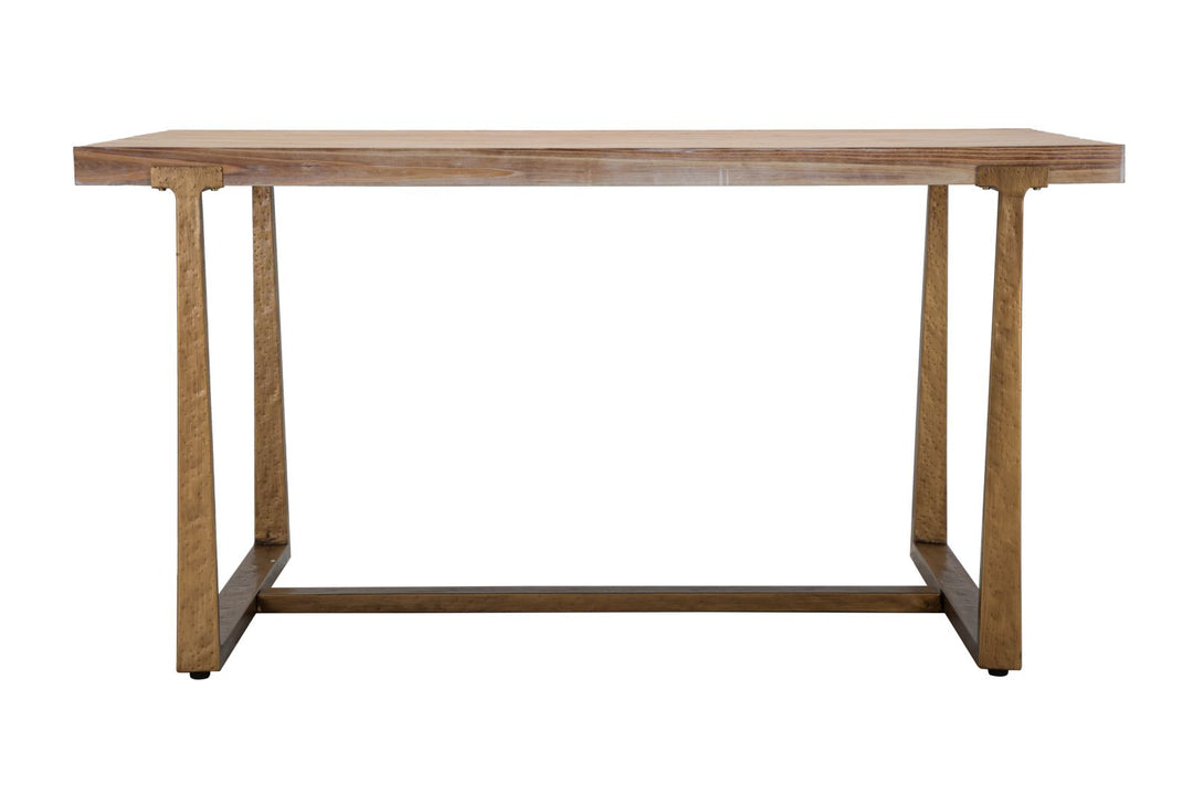 Mesa de comedor de madera – Ankara diseño clásico