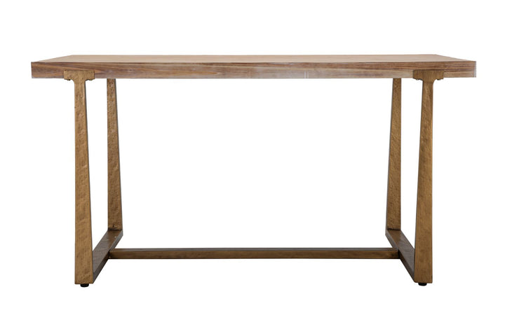 Mesa de comedor de madera – Ankara diseño clásico