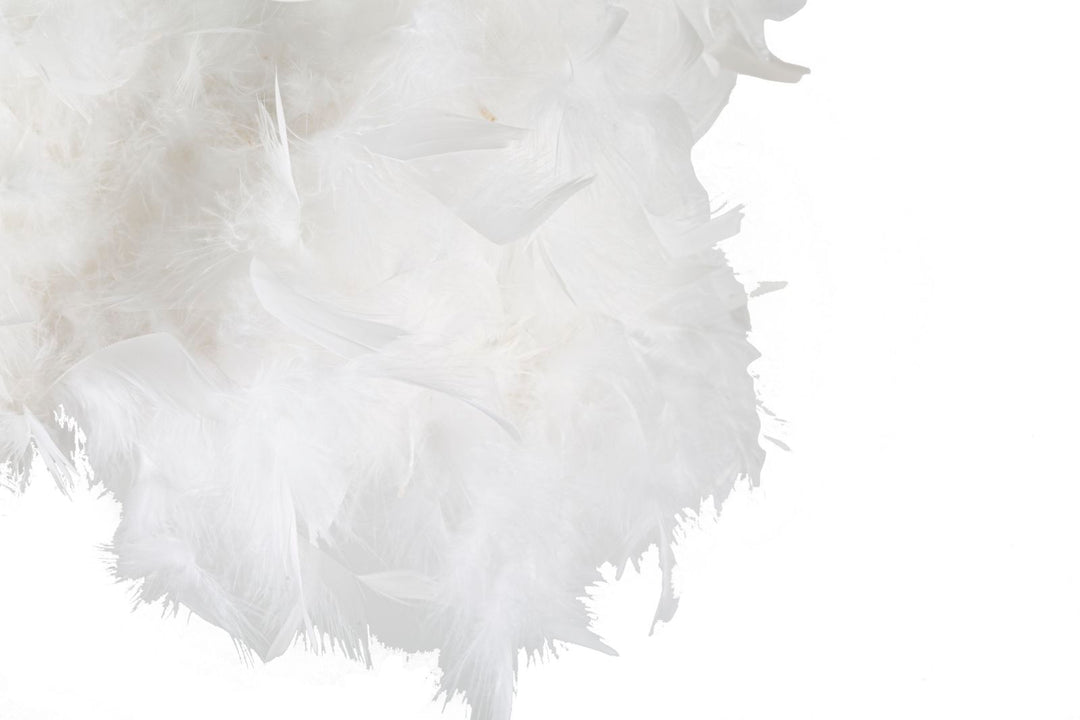 Lámpara de pie arco moderna negra con pantalla de tela – Plur contemporánea