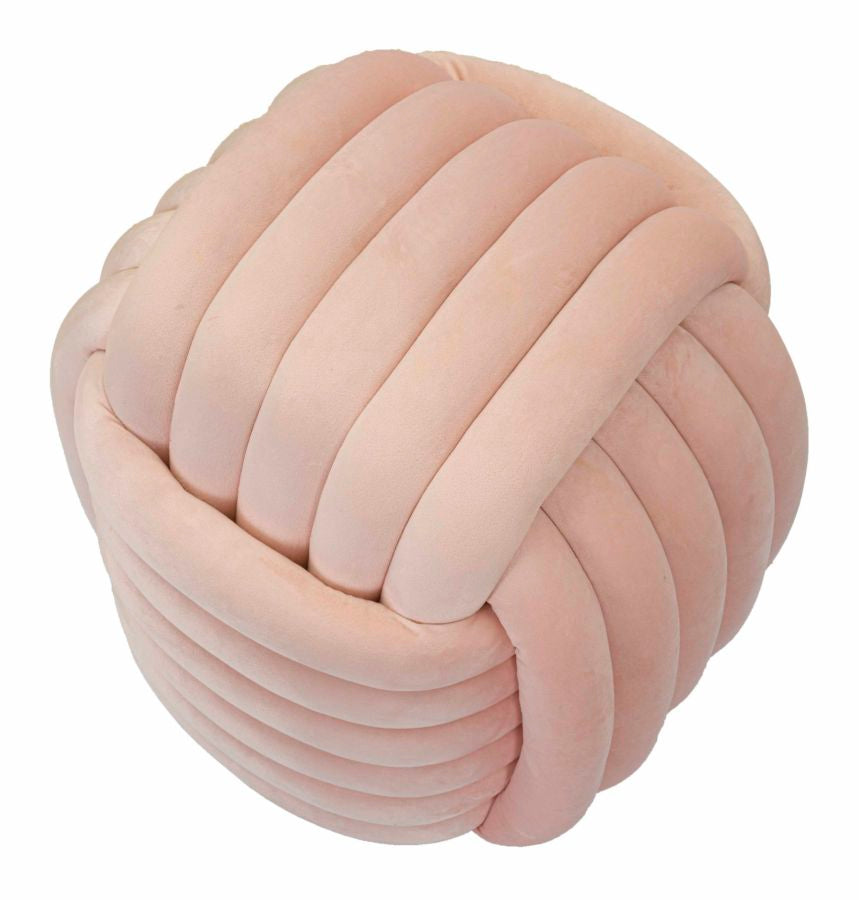 Taburete tapizado rosa – Sofy asiento acolchado de acento
