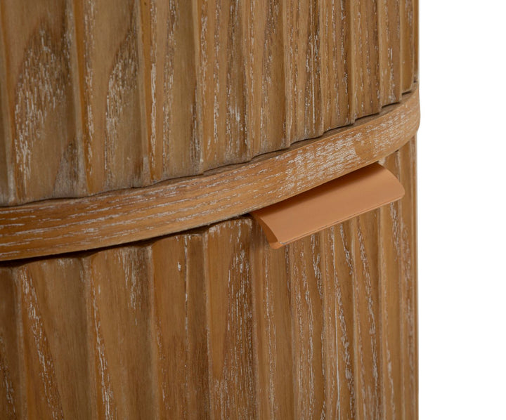 Cómoda alta de madera – Gothenburg módulo de almacenaje