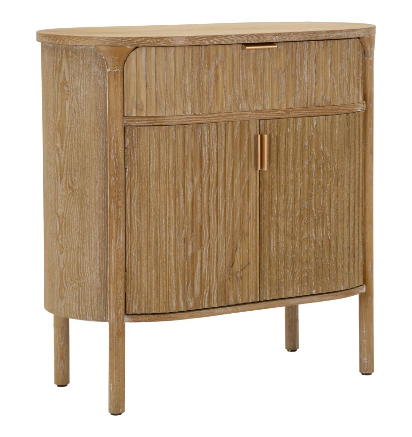 Armario de madera con puertas – Gothenburg mueble de almacenaje