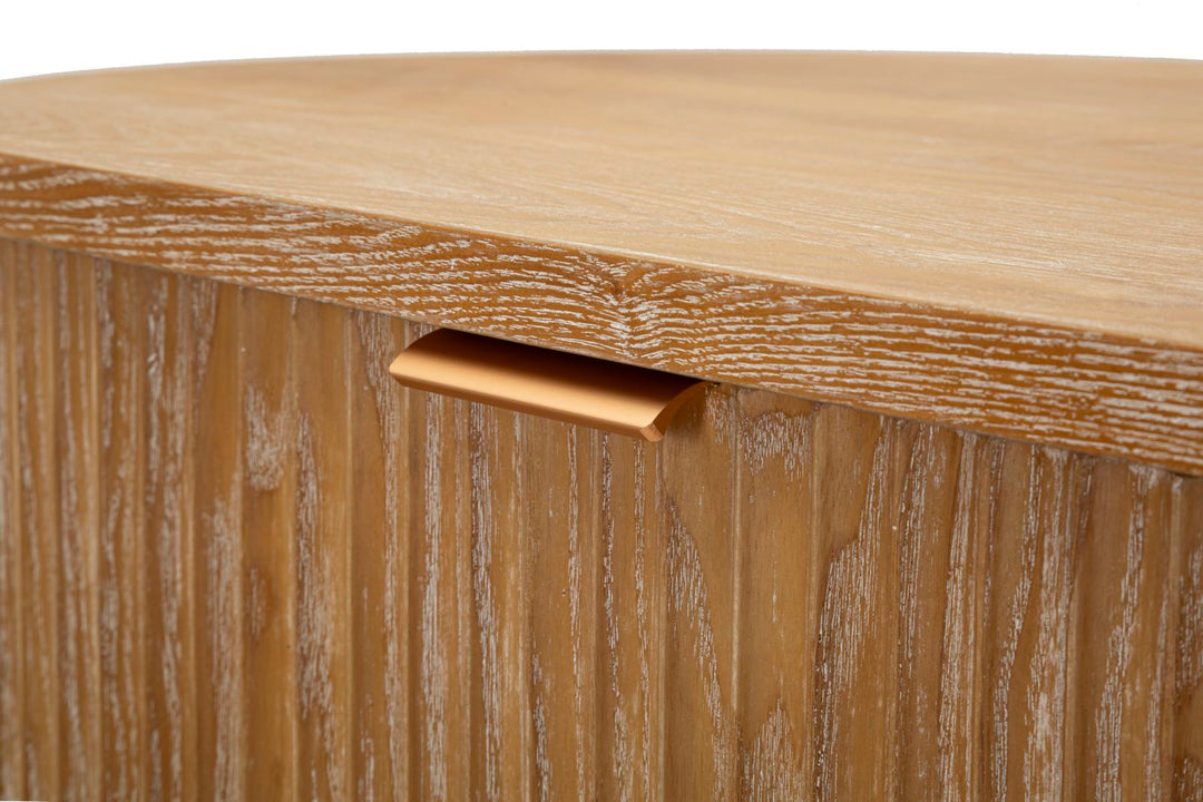 Armario de madera con puertas – Gothenburg mueble de almacenaje