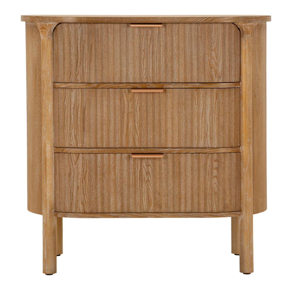Cómoda de madera con cajones – Gothenburg colección dormitorio
