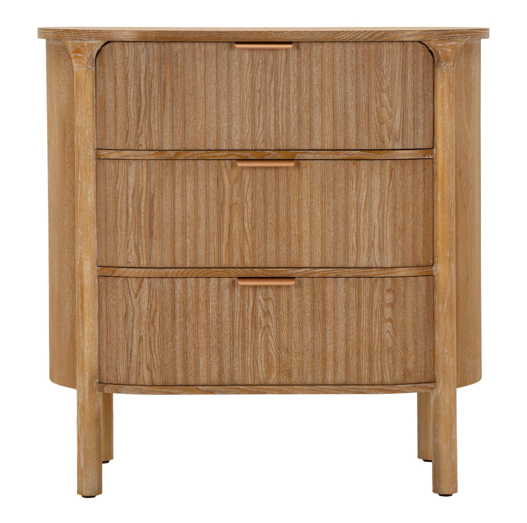 Cómoda de madera con cajones – Gothenburg colección dormitorio