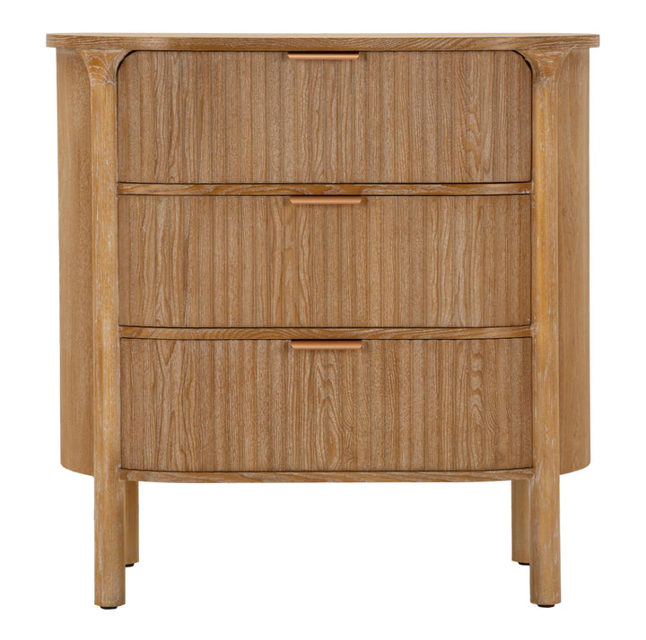 Cómoda de madera con cajones – Gothenburg colección dormitorio