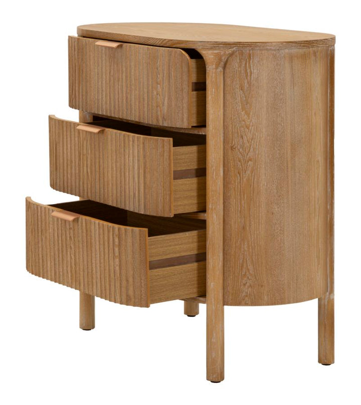 Cómoda de madera con cajones – Gothenburg colección dormitorio