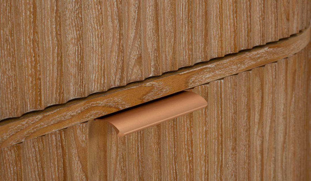 Cómoda de madera con cajones – Gothenburg colección dormitorio