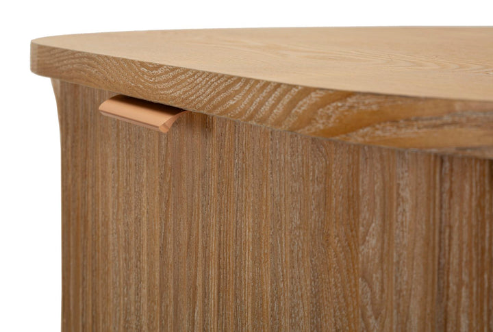 Cómoda de madera con cajones – Gothenburg colección dormitorio