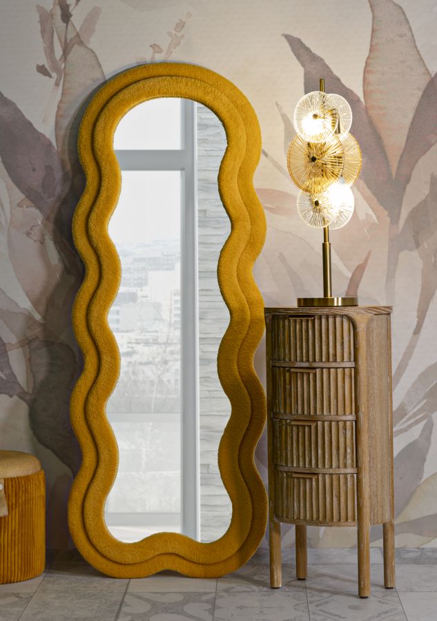 Cómoda alta de madera – Gothenburg módulo de almacenaje