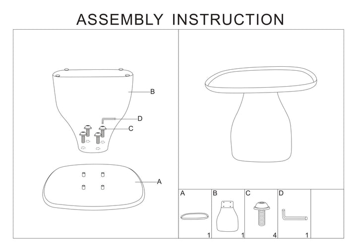 Mesa de centro redonda gris con base geométrica – Gea diseño contemporáneo