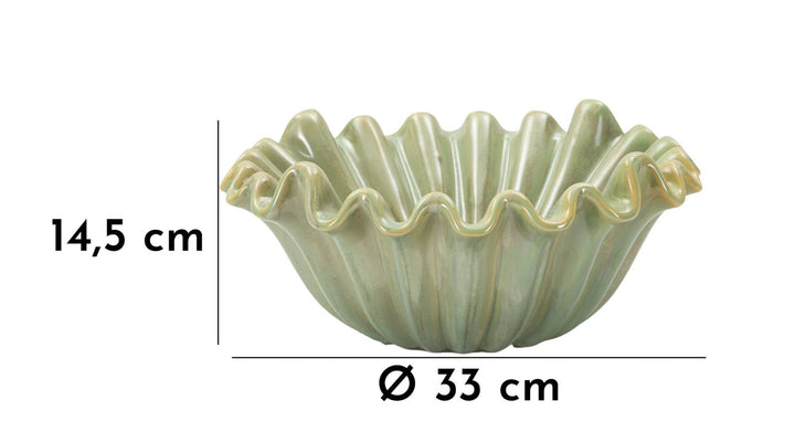 Cuenco decorativo Venice – Diseño contemporáneo