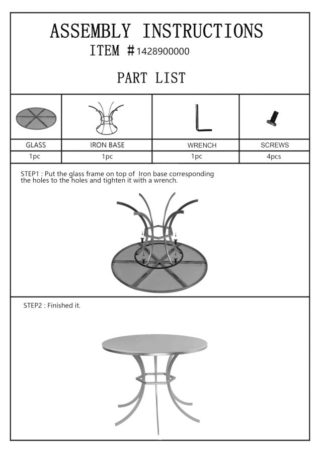 Mesa de comedor redonda con base dorada – Istanbul diseño elegante