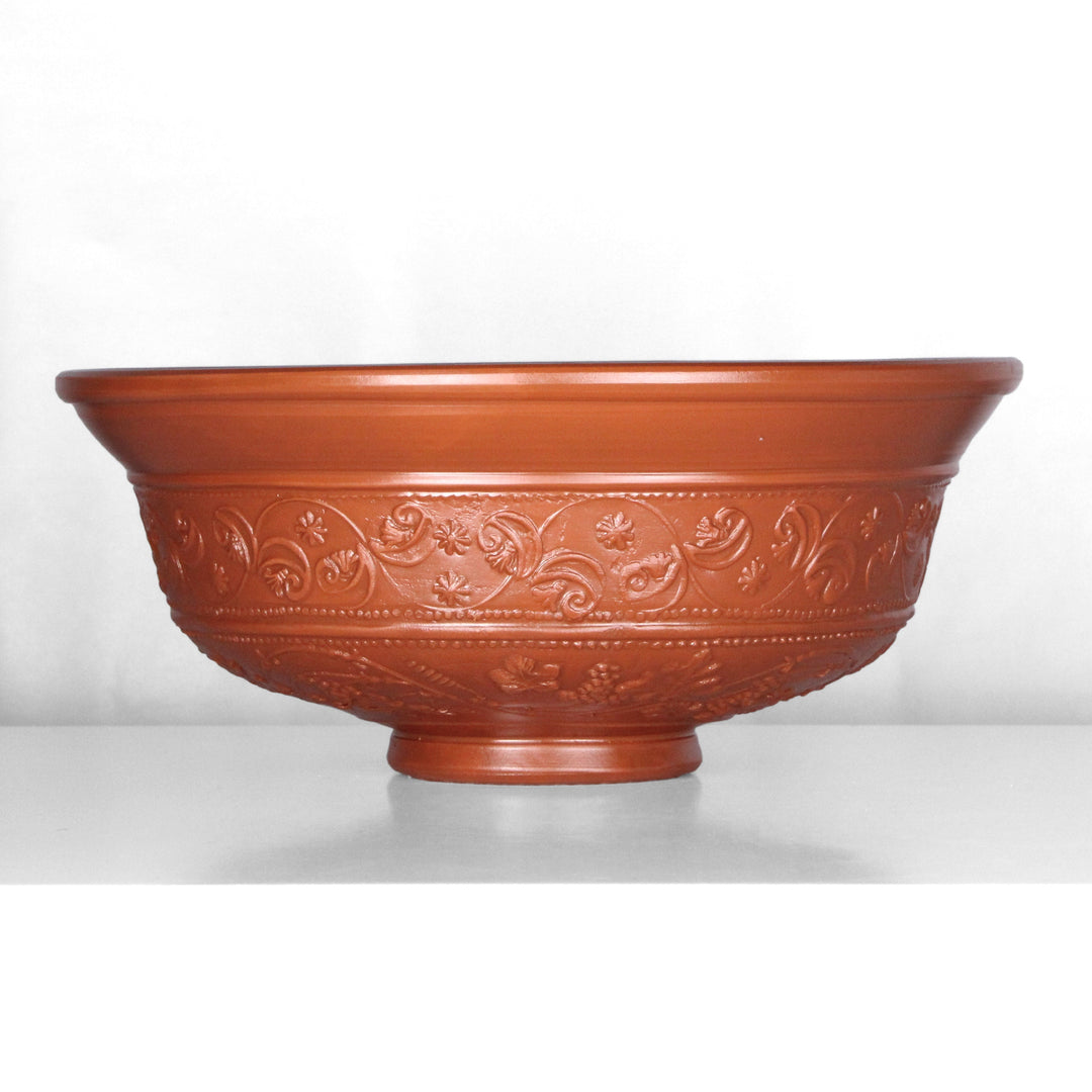 Dragendorff 29 - Cuenco Floral Romano (Grande)