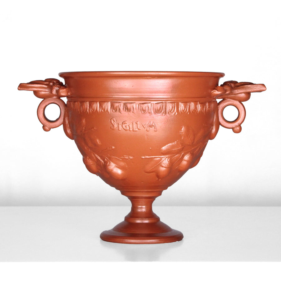 Copa de vino Romana de Bellotas con Asas