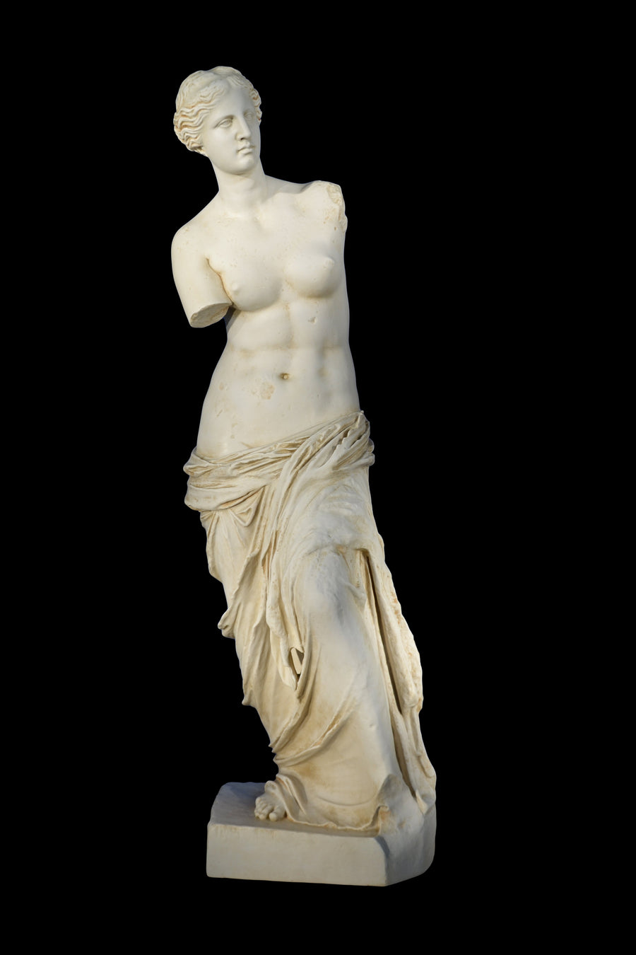 Estatua de Venus de Milo - Escultura de jardín a tamaño real (grande)