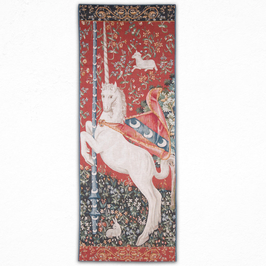 Tapiz Portiere de Unicornio