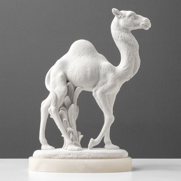 Estatua de Camello Árabe