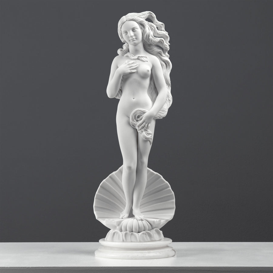 Estatua El Nacimiento de Venus de Botticelli (Grande)
