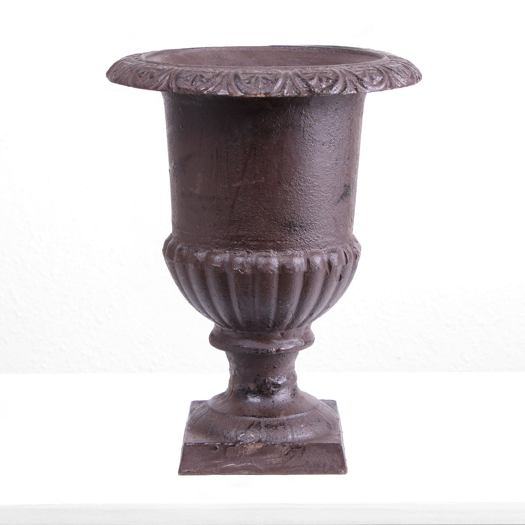 Jardinera en Urna de Hierro Fundido