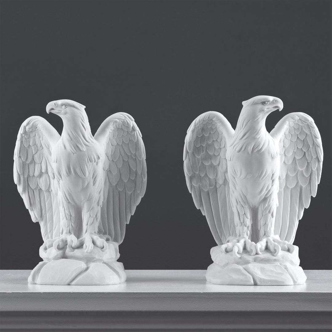 Sujetalibros Águila — Símbolo de Libertad y Poder
