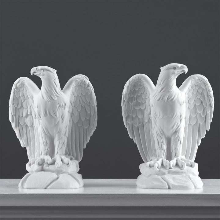 Sujetalibros Águila — Símbolo de Libertad y Poder