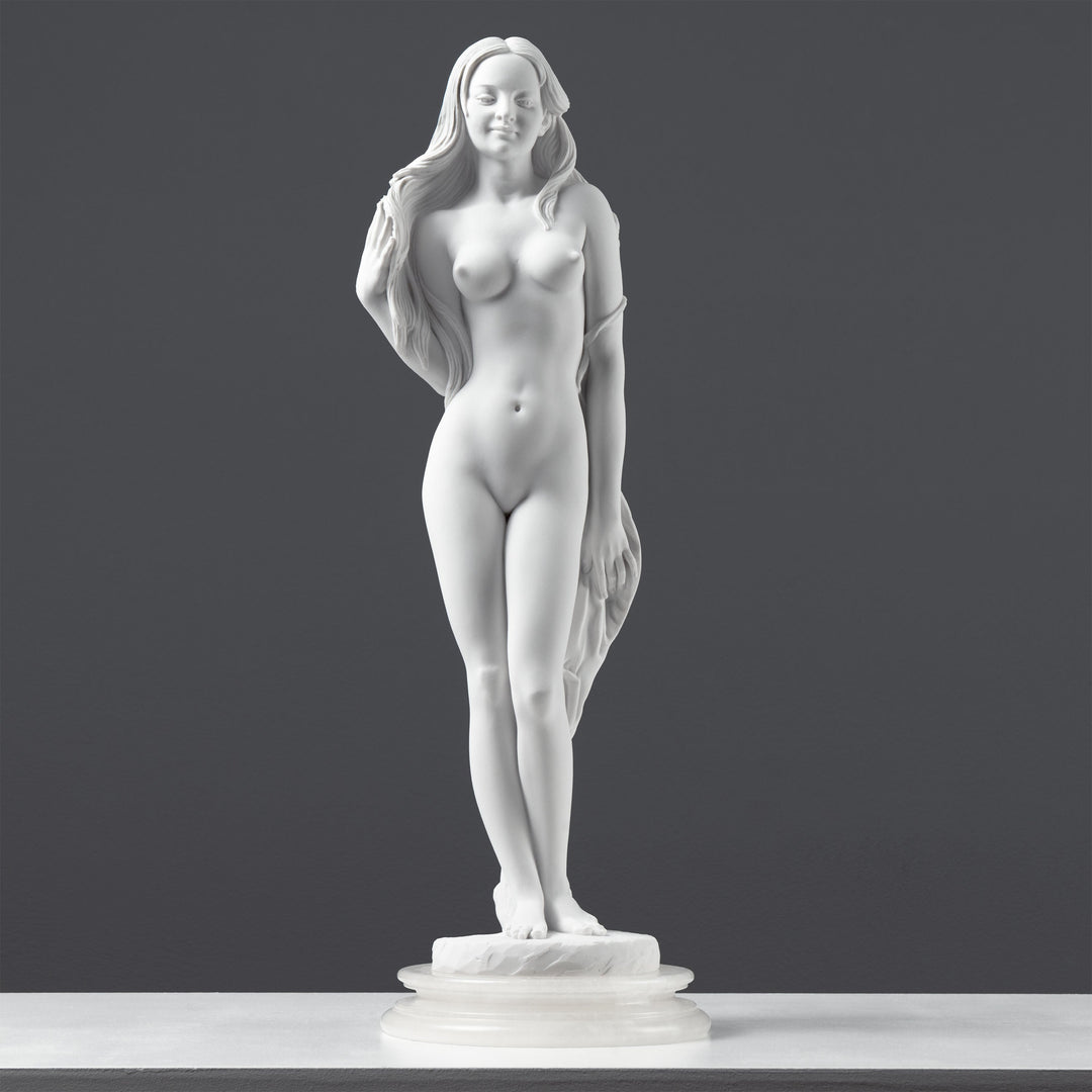 Escultura Desnudo Femenino — Belleza Ideal