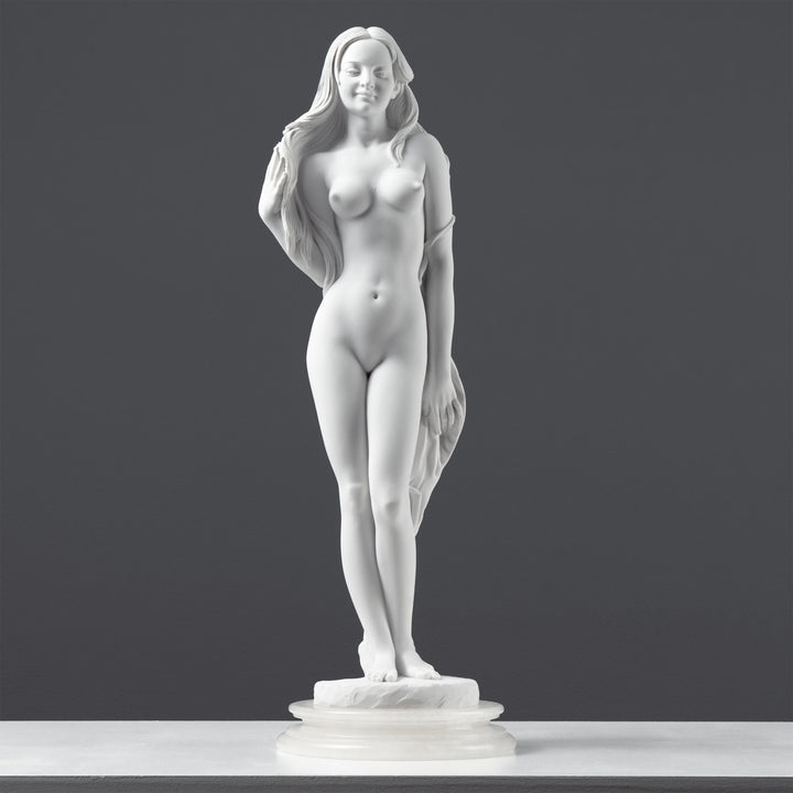 Escultura Desnudo Femenino — Belleza Ideal