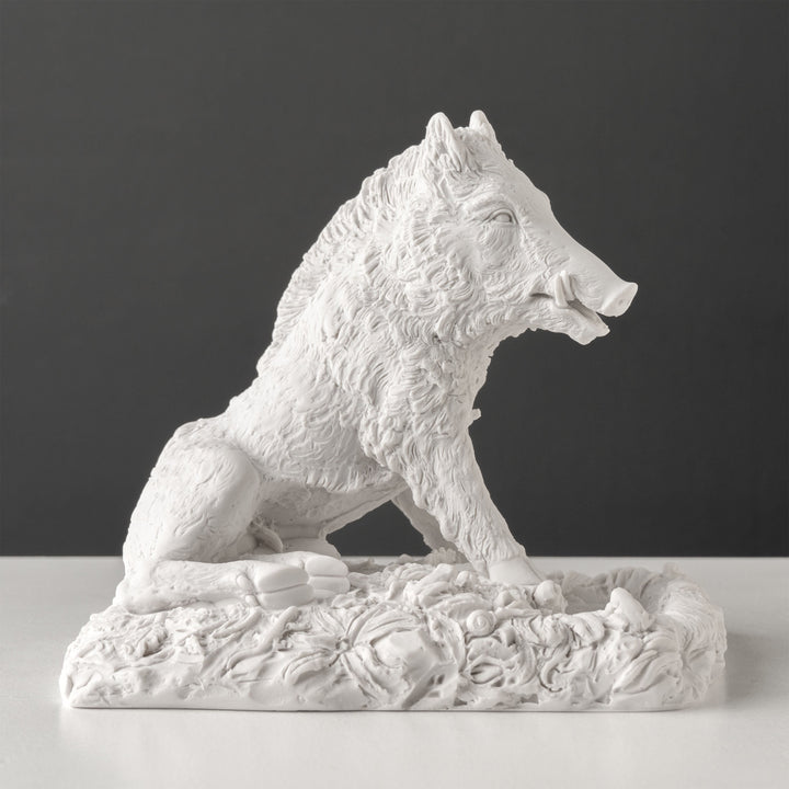 Escultura del Porcellino florentino — Según el jabalí de los Uffizi (Portamonedas)