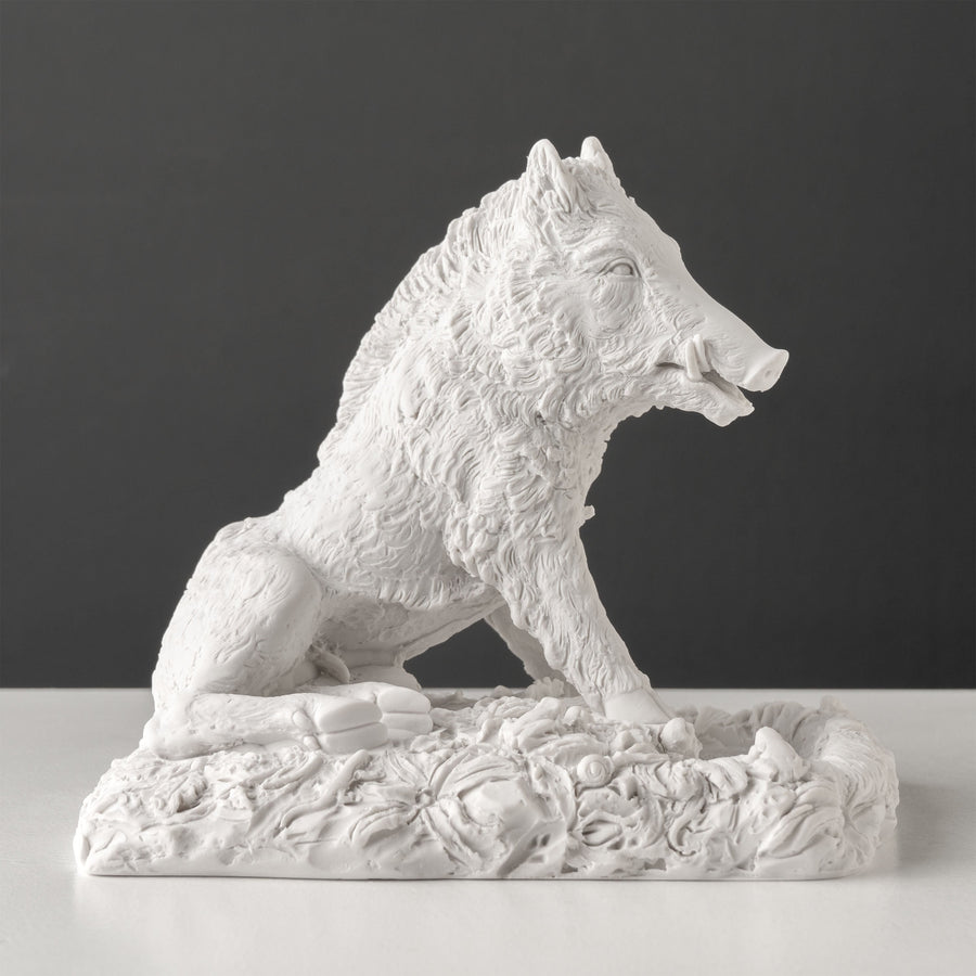 Escultura del Porcellino florentino — Según el jabalí de los Uffizi (Portamonedas)