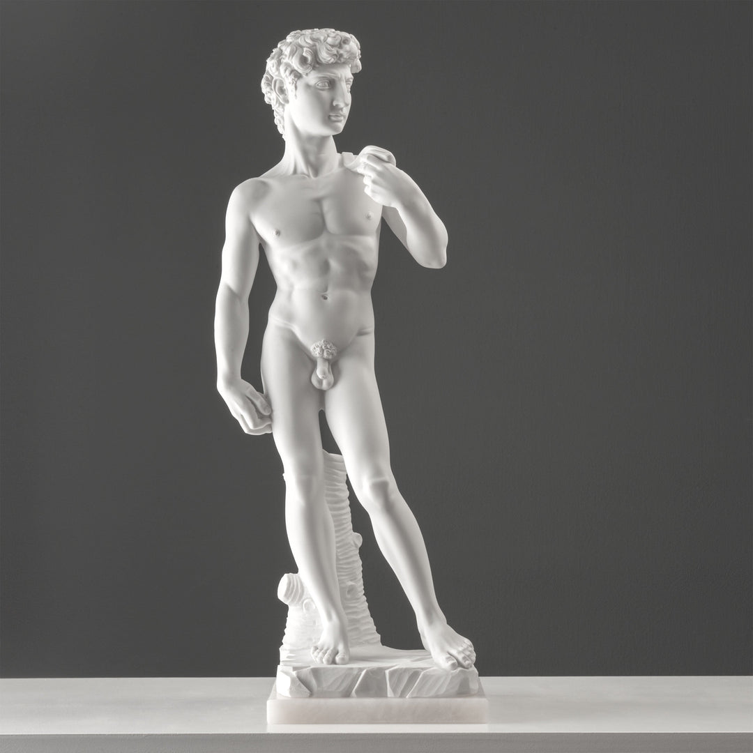 Estatua del David de Miguel Ángel (Grande)