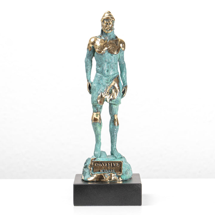 Estatua de Ulises de Ítaca (Escultura de latón)