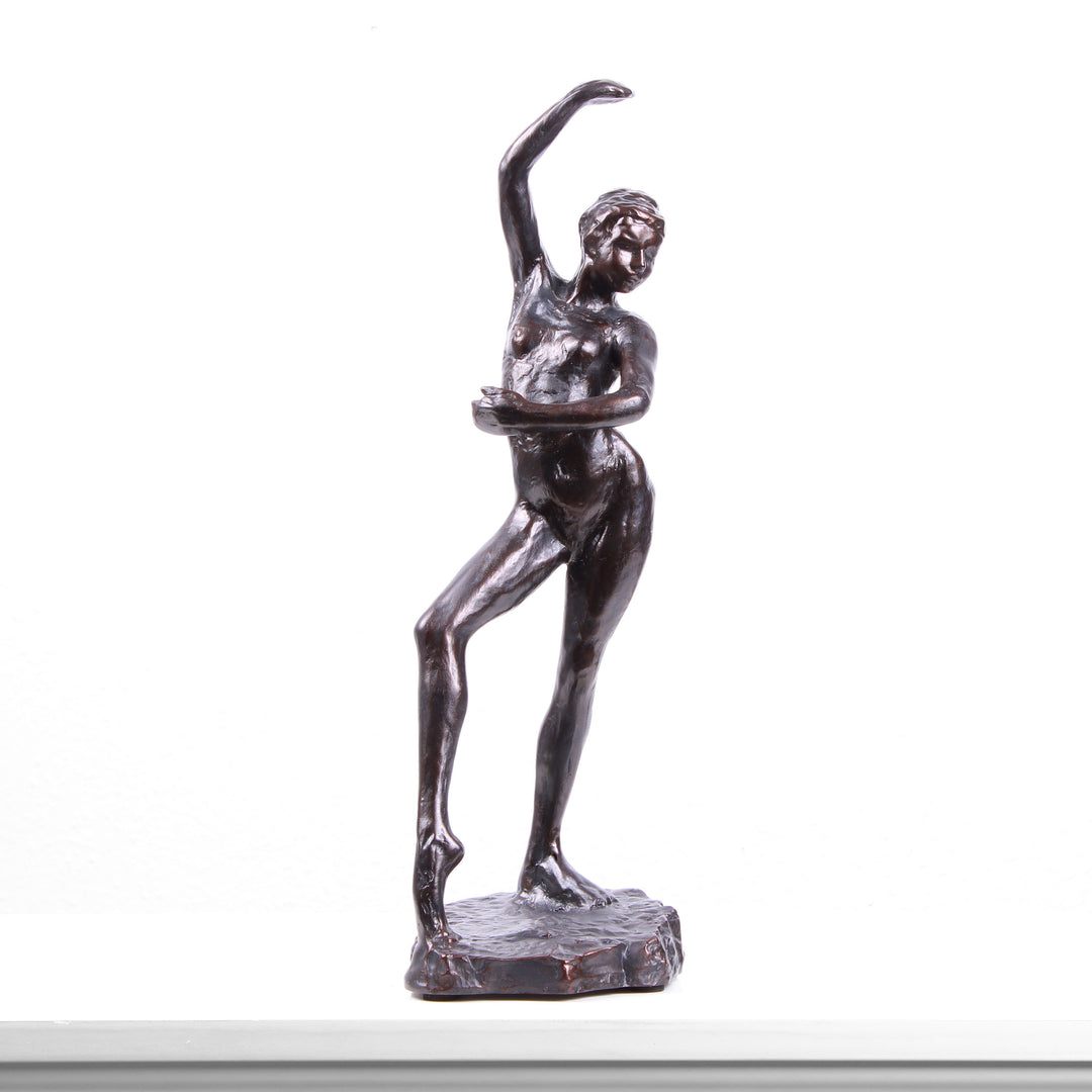 Estatua de la Danza española - Escultura de bronce fundido en frío