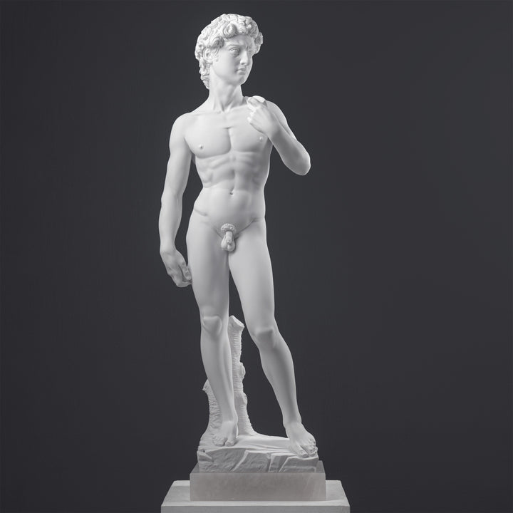 Estatua de David según Miguel Ángel (Grande)