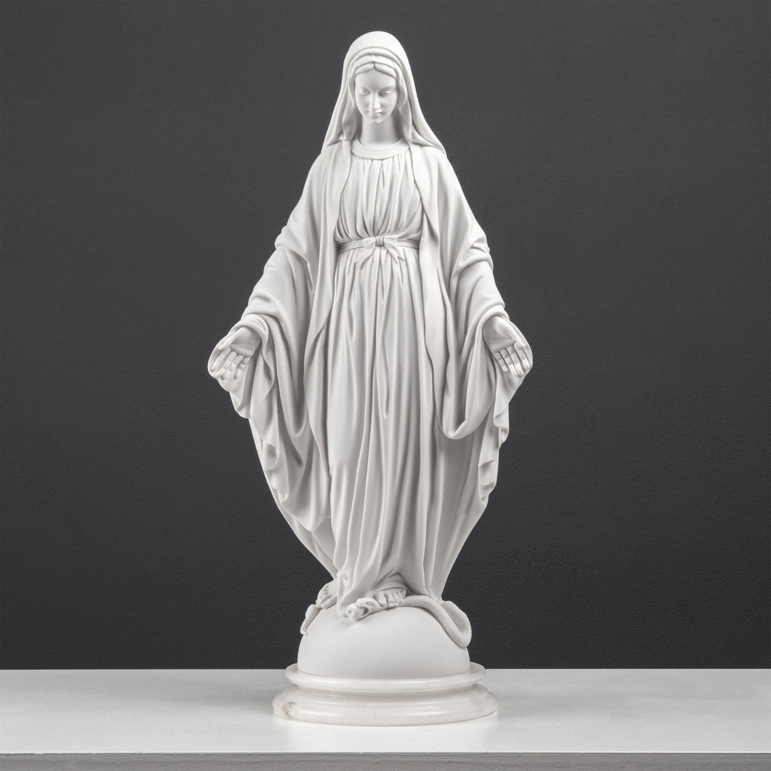 Estatua de la Virgen María – Nuestra Señora de la Gracia (grande)